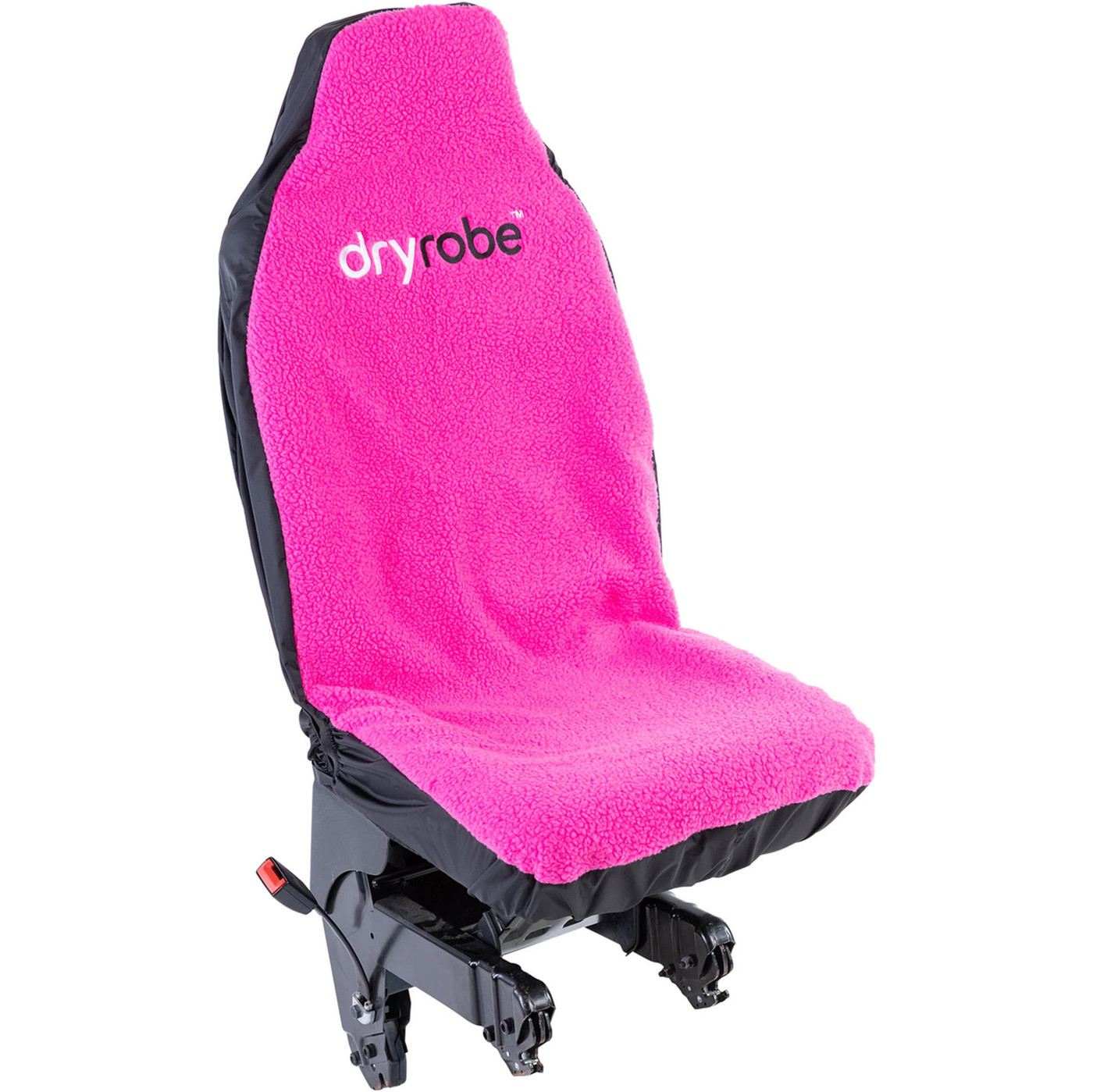 2023 Dryrobe Single Car Seat Cover V3 V3DRCSC Black / Pink Womens